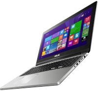 ноутбук ASUS Transformer Book Flip TP300LD-DW068H 90NB06T1-M01900 Черный