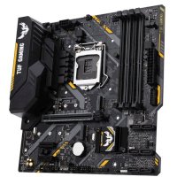 материнская плата ASUS TUF B360M-Plus Gaming