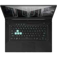 ноутбук ASUS TUF Dash F15 FX516PR-HN075T 90NR0651-M02440 Черный
