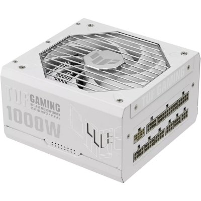 блок питания ASUS TUF Gaming 1000G White 90YE00S5-B0NA00 Белый