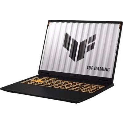 ноутбук ASUS TUF Gaming 16 FX610JP-TU037 90NR0QV1-M001N0 Черный