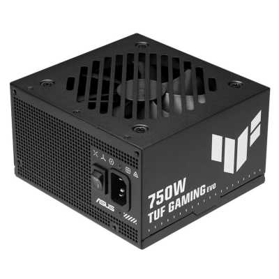 блок питания ASUS TUF Gaming 750B 90YE00D5-B0NA00 Черный