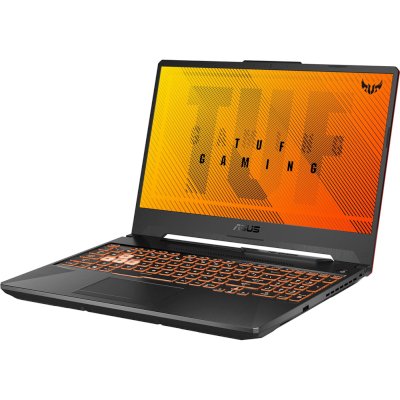ноутбук ASUS TUF Gaming A15 FA506IHR-HN019 90NR07G7-M003B0 Белый