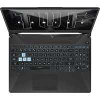 ноутбук ASUS TUF Gaming A15 FA506IHR-HN019W 90NR07G7-M00830 Черный