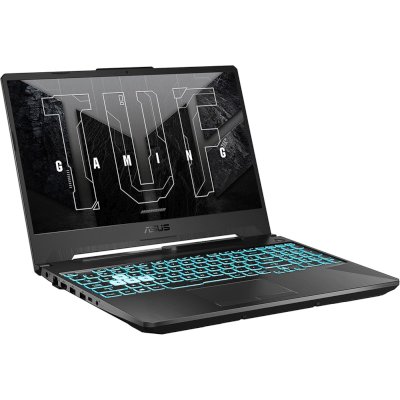 ноутбук ASUS TUF Gaming A15 FA506NC-HN063 90NR0JF7-M005D0 Черный