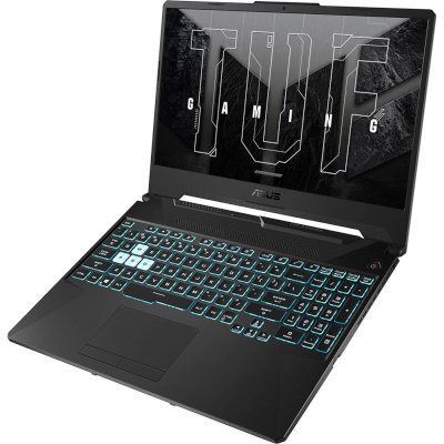 ноутбук ASUS TUF Gaming A15 FA506NC-HN063 90NR0JF7-M005D0 Черный