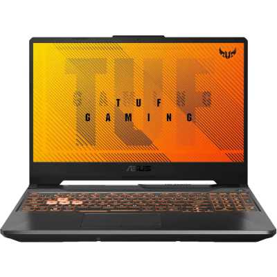 ноутбук ASUS TUF Gaming A15 FA506NCQ 90NR0QE7-M001B0_Win11P Черный