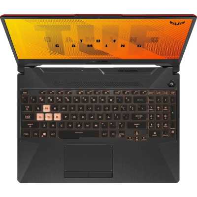 ноутбук ASUS TUF Gaming A15 FA506NCQ 90NR0QE7-M001B0_Win11P Черный