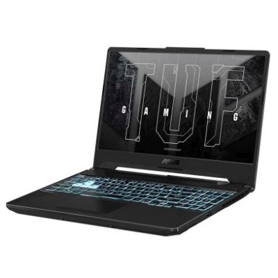 ноутбук ASUS TUF Gaming A15 FA506NF-HN060 90NR0JE7-M00550 Черный