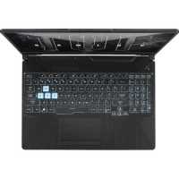 ноутбук ASUS TUF Gaming A15 FA506QM-HN018 90NR0607-M006U0 Черный