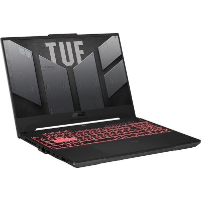 ноутбук ASUS TUF Gaming A15 FA507NV-LP023 90NR0E85-M00530-wpro Серый