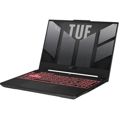 ноутбук ASUS TUF Gaming A15 FA507NV-LP023 90NR0E85-M00530-wpro Серый