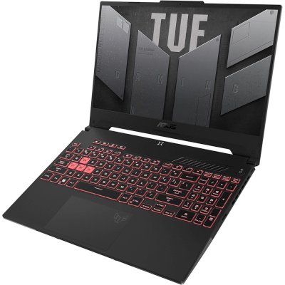 ноутбук ASUS TUF Gaming A15 FA507NV-LP023 90NR0E85-M00530-wpro Серый