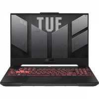 ноутбук ASUS TUF Gaming A15 FA507RR-HQ007 90NR0B31-M005D0-wpro Серый