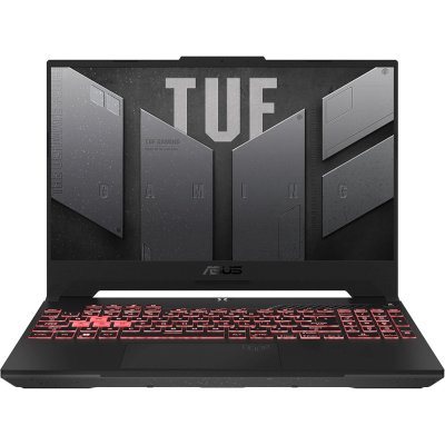 ноутбук ASUS TUF Gaming A15 FA507RR-HQ007 90NR0B31-M00130 Серый