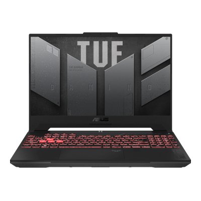 ноутбук ASUS TUF Gaming A15 FA507UI-LP166 90NR0I65-M007R0 Серый