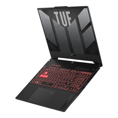 ноутбук ASUS TUF Gaming A15 FA507UI-LP166 90NR0I65-M007R0 Серый
