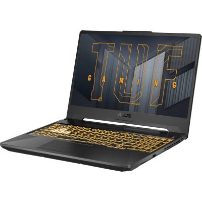 ноутбук ASUS TUF Gaming A15 FX506IEB-HN042 90NR06A7-M001Z0 Серый