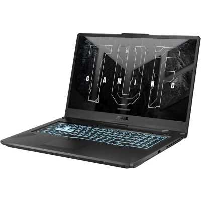 ноутбук ASUS TUF Gaming A17 FA706NFR-HX041 90NR0JW5-M001S0 Черный