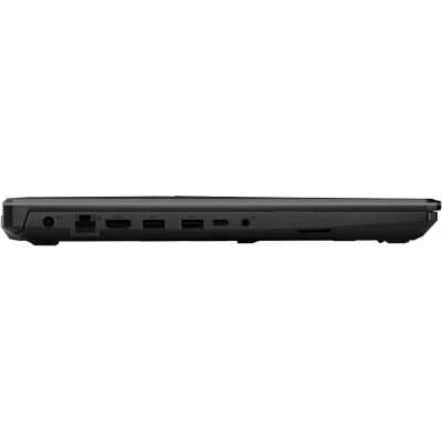 ноутбук ASUS TUF Gaming A17 FA706NFR-HX041 90NR0JW5-M001S0 Черный