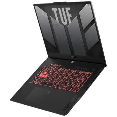 ноутбук ASUS TUF Gaming A17 FA707NUG-HX156 90NR0EF5-M009A0 Серый