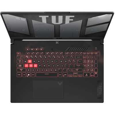 ноутбук ASUS TUF Gaming A17 FA707NUG-HX156 90NR0EF5-M009A0 Серый