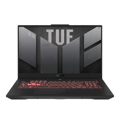 ноутбук ASUS TUF Gaming A17 FA707NUQ-HX010 90NR0QH5-M000D0-wpro Серый
