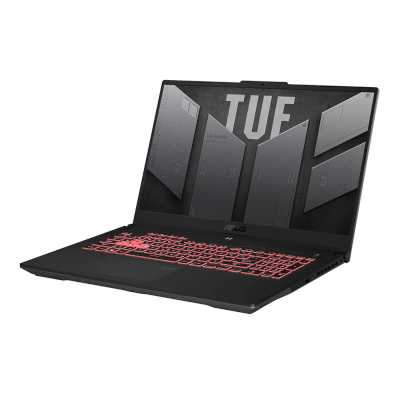 ноутбук ASUS TUF Gaming A17 FA707NUQ-HX010 90NR0QH5-M000D0-wpro Серый