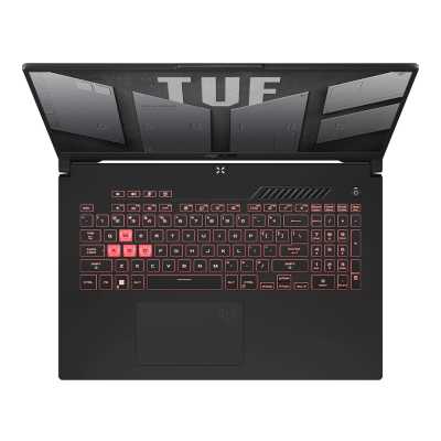 ноутбук ASUS TUF Gaming A17 FA707NUQ-HX010 90NR0QH5-M000D0-wpro Серый