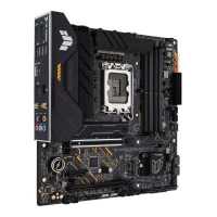 материнская плата ASUS TUF Gaming B660M-Plus WiFi D4