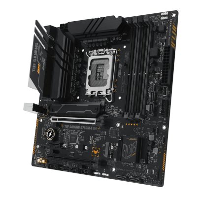 материнская плата ASUS TUF Gaming B760M-E D4