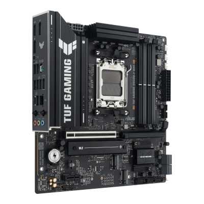 материнская плата ASUS TUF Gaming B850M-E WiFi Черный