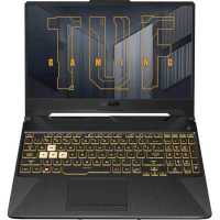 ноутбук ASUS TUF Gaming F15 FX506HCB-HN161 90NR0723-M04860 Серый
