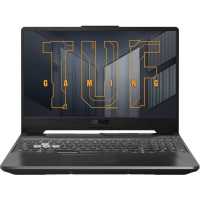 ноутбук ASUS TUF Gaming F15 FX506HEB-HN004 90NR0724-M01560 Черный