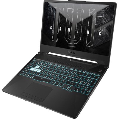 ноутбук ASUS TUF Gaming F15 FX506HF-HN014 90NR0HB4-M002P0-wpro Черный