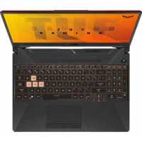 ноутбук ASUS TUF Gaming F15 FX506LHB-HN323 90NR03U2-M007N0 Черный