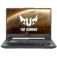 ноутбук ASUS TUF Gaming F15 FX506LI-РТ012 90NR03T2-M01500 Черный