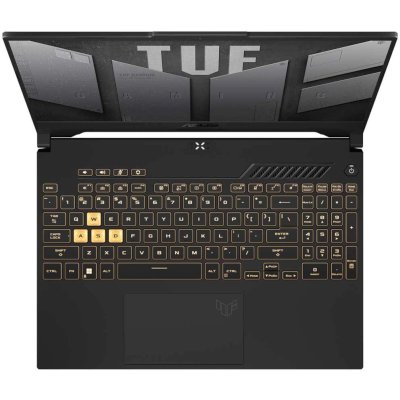 ноутбук ASUS TUF Gaming F15 FX507VV4-LP186 90NR0BV7-M00PA0 Серый