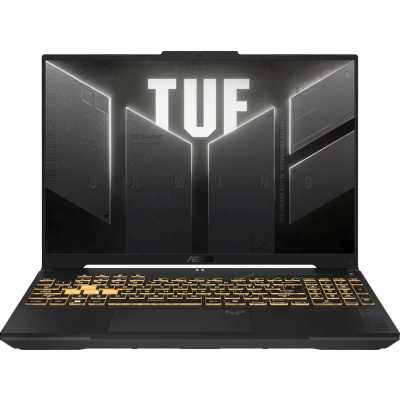 ноутбук ASUS TUF Gaming F16 FX607VJB 90NR0MZ6-M005K0_Win11P Серый