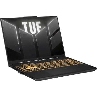 ноутбук ASUS TUF Gaming F16 FX607VJB 90NR0MZ6-M005K0_Win11P Серый
