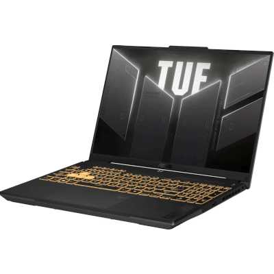 ноутбук ASUS TUF Gaming F16 FX607VJB 90NR0MZ6-M005K0_Win11P Серый
