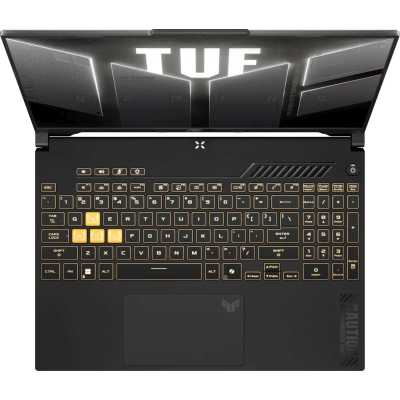 ноутбук ASUS TUF Gaming F16 FX607VJB 90NR0MZ6-M005K0_Win11P Серый