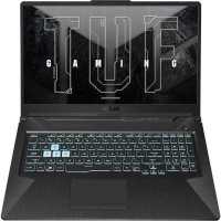 ноутбук ASUS TUF Gaming F17 FX706HEB-HX091 90NR0713-M02580 Серый