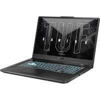 ноутбук ASUS TUF Gaming F17 FX706HEB-HX091 90NR0713-M02580 Серый