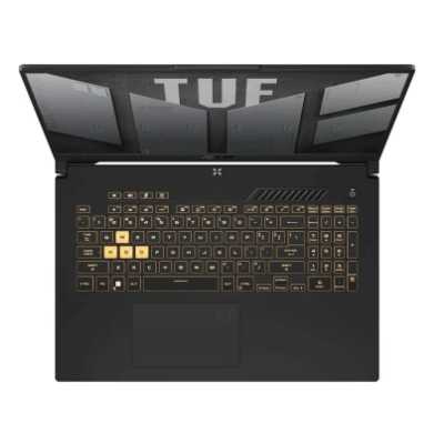 ноутбук ASUS TUF Gaming F17 FX707VI-LL093 90NR0FI5-M00600 Серый