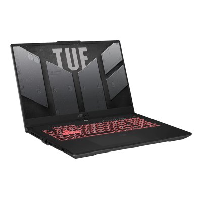 ноутбук ASUS TUF Gaming F17 FX707ZV4-HX018W 90NR0FB5-M004S0 Серый