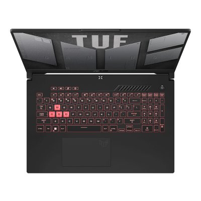 ноутбук ASUS TUF Gaming F17 FX707ZV4-HX018W 90NR0FB5-M004S0 Серый