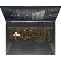 ноутбук ASUS TUF Gaming F17 TUF706HM-HX066W 90NR0744-M001Z0 Серый