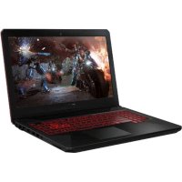 ноутбук ASUS TUF Gaming FX504GD-E41025 90NR00J2-M18340 Черный