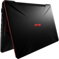 ноутбук ASUS TUF Gaming FX504GD-E41075 90NR00J3-M19000 Черный